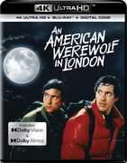 An American Werewolf in London , David Naughton