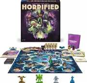 Horrified: World of Monsters Game