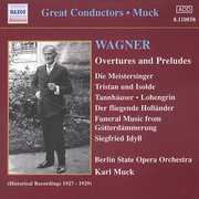 Meistersinger Von Nurmberg-Pre to Act 1/ & , R. Wagner