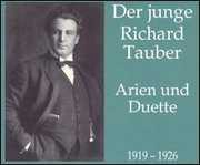 Arias & Duets , Richard Tauber