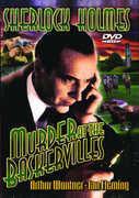 Murder at the Baskervilles , Arthur Goullet