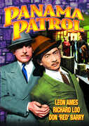 Panama Patrol , Leon Ames
