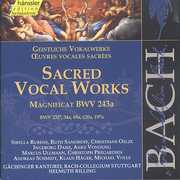 Sacred Vocal Music , Helmuth Rilling