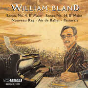 Piano Music , William Bland