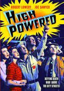 High Powered (1945) , Joe Sawyer