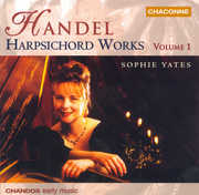 Harpsichord Works 1: Suites 1-6 , Sophie Yates