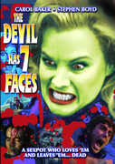 The Devil Has Seven Faces , Carroll Baker