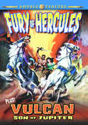 Fury of Hercules /  Vulcan, Son of Jupiter , Alan Steel
