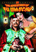The Adventures of Dr. Fu Manchu: Volume 1 , Clark Howat