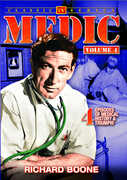 Medic 4 , Richard Boone