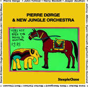 Even the Moon Is Dancing , New Jungle Orchestra