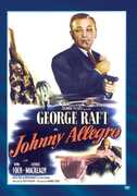 Johnny Allegro , George Raft