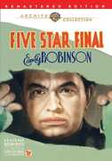Five Star Final , H.B. Warner