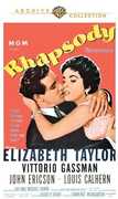 Rhapsody , Elizabeth Taylor