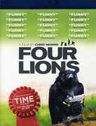 Four Lions , Arsher Ali