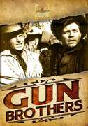 Gun Brothers , Larry "Buster" Crabbe