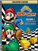 The Super Mario Bros Super Show! Volume 1 