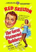 The Great Diamond Robbery , Red Skelton