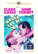 Never Let Me Go , Clark Gable
