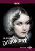 Dishonored , Marlene Dietrich