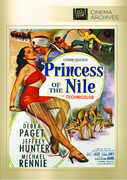 Princess of the Nile , Debra Paget