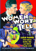 Women Wont Tell , Sarah Padden