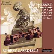 Piano Concertos , Robert Casadesus