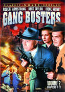 Gangbusters Serial 2 Chapters 7-13 , Irene Hervey