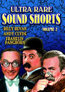 Ulra Rare Early Sound Shorts vol. 2 