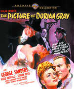 The Picture of Dorian Gray , George Sanders