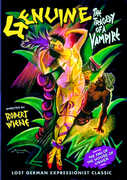 Genuine: Tragedy of a Vampire , Fern Andra