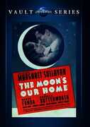 The Moon's Our Home , Margaret Sullavan