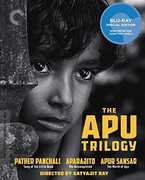The Apu Trilogy (Criterion Collection) , Soumitra Chatterjee