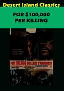 For $100,000 Per Killing , Gianni Garko