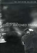 Closely Watched Trains (Criterion Collection) , Libuse Havelkova