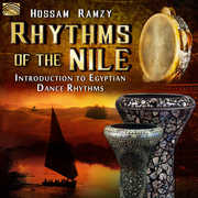 Rhythms of Nile , Hossam Ramzy