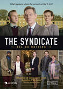 The Syndicate: All or Nothing , Anthony Andrews