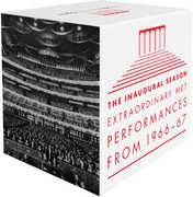Inaugural Season: Extraordinary Met Performances , Various