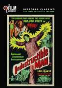Indestructible Man , Lon Chaney