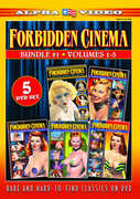 Forbidden Cinema Collection Bundle #1 