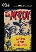Aces and Eights , Tim McCoy
