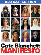Manifesto , Cate Blanchett