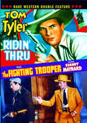Rare Western Double Feature , Tom Tyler