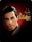 Godfather II (Steelbook) , Al Pacino