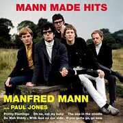 Mann Made Hits , Manfred Mann