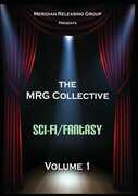 The Mrg Collective Scifi/ Fantasy, Vol. 1 , Sheetal Sheth