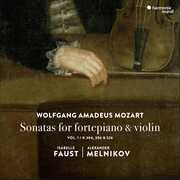 Mozart: Sonatas For Fortepiano & Violin 1 , Isabelle Faust