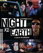 Night on Earth (Criterion Collection) , Winona Ryder