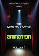 Mrg Collective - Animation, Vol. 1
