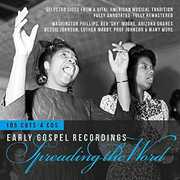 Spreading The Word: Early Gospel Recordings , Various Artists